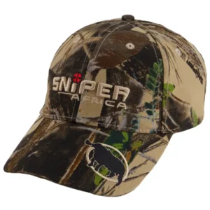 Kids Buffalo Emb. Cap - 3D
