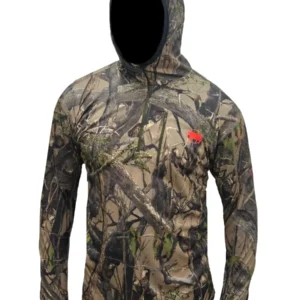 Ladies Performance Hoody - 3D