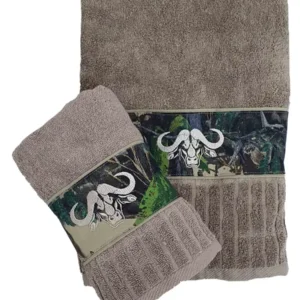 Towel Combo Khaki
