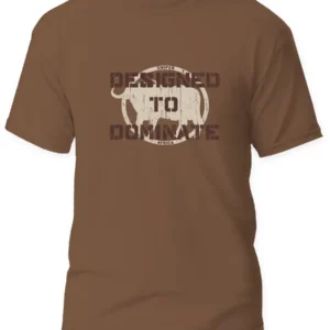 Design to Dominate - Coyote