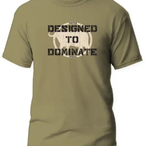 Design to Dominate - Khaki
