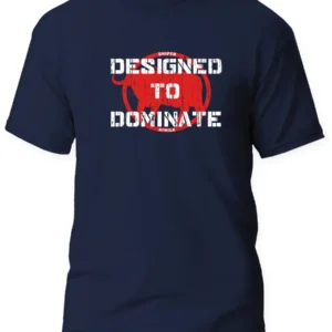 Design to Dominate - Navy
