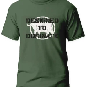 Design to Dominate - Olive