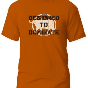 Design to Dominate - Orange