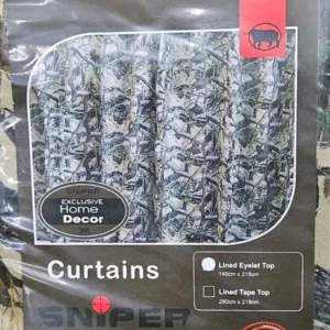 Eyelet Curtain (140x218cm)