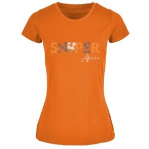 Flower - Orange