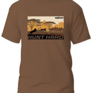 Hunt Hard - Coyote