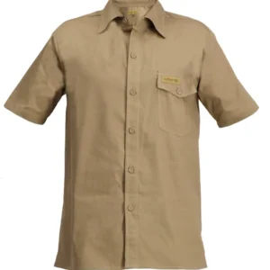 PH S/S Shirt - Khaki