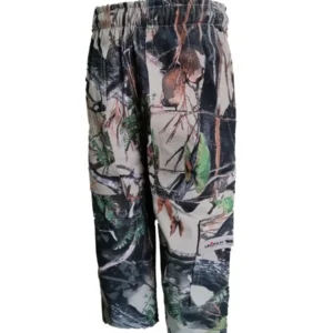 Kiddies Trouser - 3D