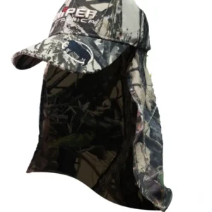 Legionnaires Peak Cap - 3D