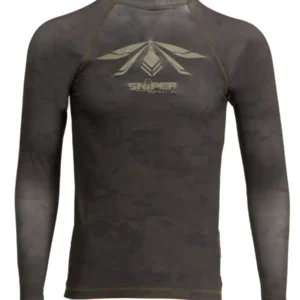 Rash Vest L/S - Urban Jungle Comfort Fit