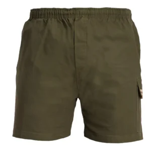 Flex Basic Essential Shorts - Military Olive
