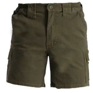 Flex Warrior Shorts Military