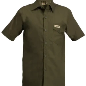 PH S/S Shirt - Military