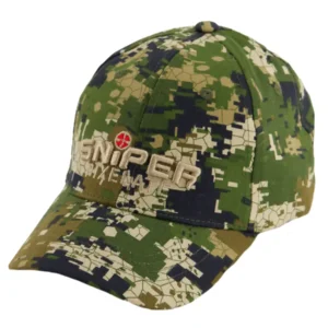 Kids Emb. Cap - Pixelate