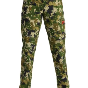 Ladies-Flex Combat Trouser - Pixelate