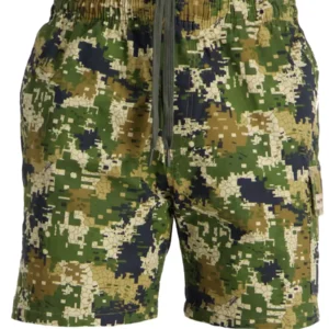Flex Basic Essential Shorts - Pixelate