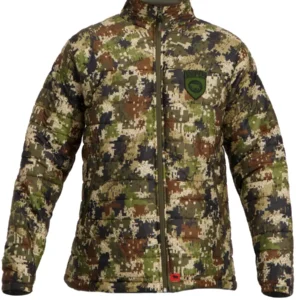 Micro-Lite Jacket - Pixelate