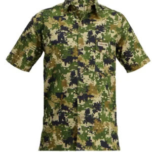 PH S/S Shirt - Pixelate