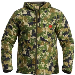Padded PH Jacket - Pixelate
