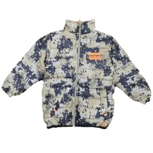 Kiddies Power Puffer Jacket