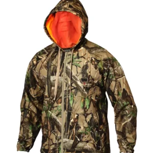 Rain Jacket - 3D