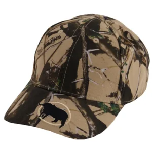 Unembroided Buffalo Peak - 3D