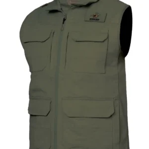 Ranger Waistcoat - Military Olive