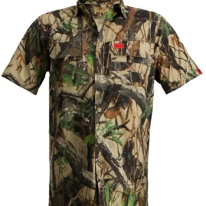 Adventure S/S Shirt - 3D