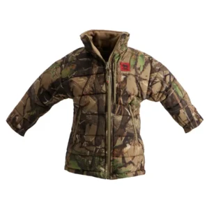 Kiddies Microlite Jacket - 3D