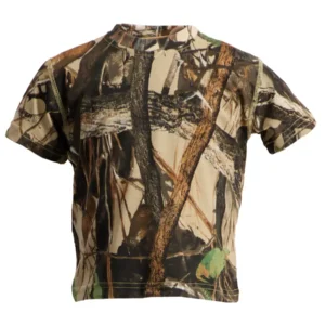Kiddies Short Sleeve T Shirt - 3D