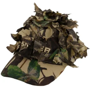 Leafy Cap - 3D