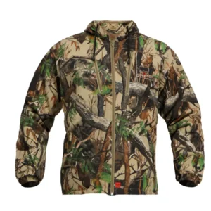 Padded Urban Bush Jacket - 3D