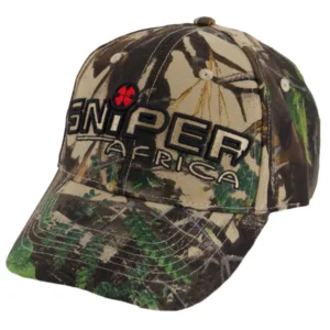 Retical Peak Cap - 3D