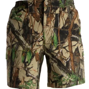 Flex Warrior Shorts 3D