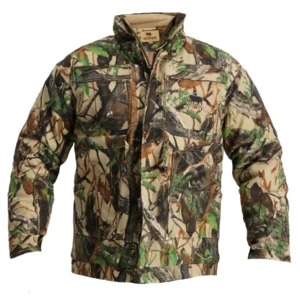 Youth Parka Jacket - 3D