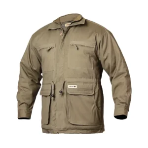 Youth Parka Jacket - Khaki