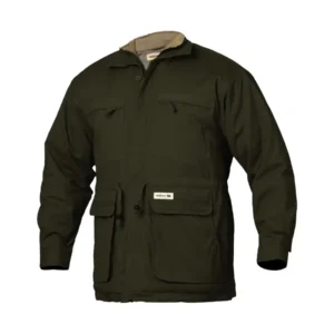 Youth Parka Jacket - Military Olive