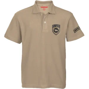 Shield Khaki Golfer