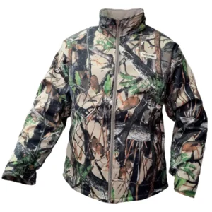 Kiddies Parka Jacket - 3D