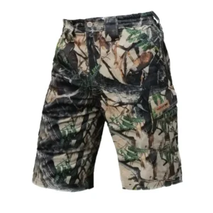 Flex Trail 3/4 Shorts 3D