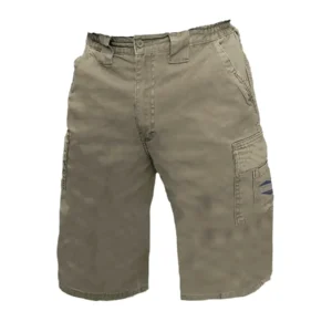 Flex Trail 3/4 Shorts Khaki