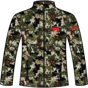 Pixelate Mens Active Trek Jacket