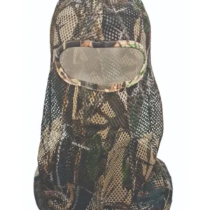 Mesh Face Mask - 3D