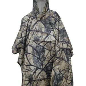 Shadows Poncho