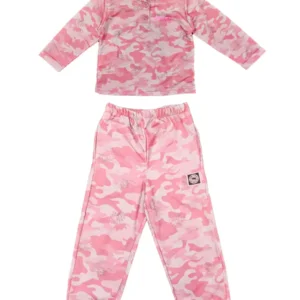 Coral Pink Girls Combo